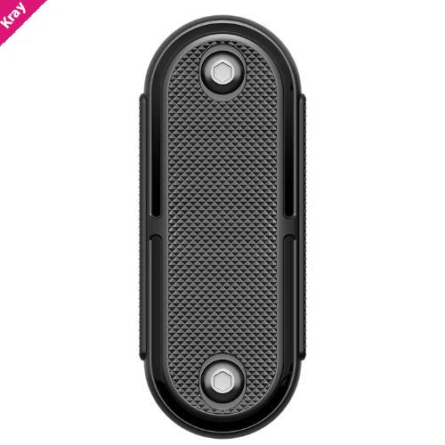 Samsung Galaxy SmartTag 2 Protective Case For Bicycle - Black (GP-FPT560AMEBW),*AU STOCK*, Silicon Strap, Durable, 1 Years Warranty