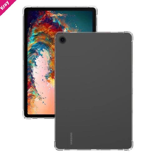 USP Samsung Galaxy Tab A11+ / Tab A9+ (11') Case Clear - Slim Design, ShockProof, Camera Protection, Perfect-Fit, Tough & Durable, 3 Years Warranty