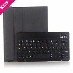 USP Apple iPad Air M3 (13') (2024) Bluetooth Keyboard with Case Black - Slim, Lightweight, Auto Sleep/Wake Function, Durable, 3 Years Warranty