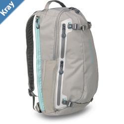 LifeProof Goa 22L Backpack  Urban Coast Grey 7758275 SealedWeatherResistantWaterRepellentDetachable Chest Strap15 Laptop Pocket Bag