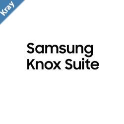 Samsung Galaxy Knox Suite For 2 Year Essential Plan  Support Level 1 2  3 New License Samsung Galaxy Knox Suite For 2 Year Essential Plan  Support Level 1 2  3 New License
