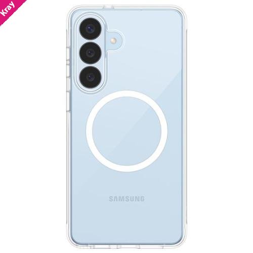 Belkin SheerForce Samsung Galaxy S26+ Case With MagSafe - Clear (MSB013fqCL), Lightweight, Anti-Scratch, 13ft Drop Protection, 2 Years Warranty