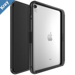 OtterBox Symmetry Folio Apple iPad 10.9 10th Gen Case Starry Night BlackClearGrey 7789975 MultiPosition Stand Pencil HolderUltraSlim