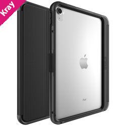 OtterBox Symmetry Folio Apple iPad (11.0') 11th Gen (A16) / iPad 10th Gen (10.9') Case Starry Night (Black/Clear/Grey)- (77-89975), 7 Years Warranty