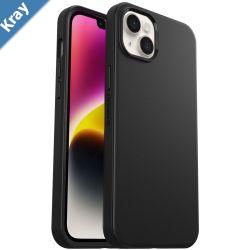 OtterBox Symmetry Apple iPhone 14 Plus Case Black  7788461 Antimicrobial DROP 3X Military Standard Raised EdgesUltraSleekDurable Protection