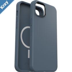 OtterBox Symmetry MagSafe Apple iPhone 14 Plus Case Bluetiful Blue  7789004 Antimicrobial DROP 3X Military StandardRaised EdgesUltraSleek