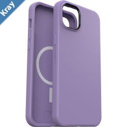 OtterBox Symmetry MagSafe Apple iPhone 14 Plus Case You Lilac It Purple  7790732 Antimicrobial DROP 3X Military Standard Raised Edges