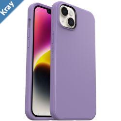 OtterBox Symmetry Apple iPhone 14 Plus Case You Lilac It Purple  7788476 Antimicrobial DROP 3X Military Standard Raised Edges UltraSleek