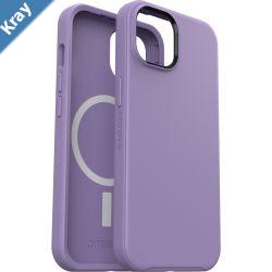 OtterBox Symmetry MagSafe Apple iPhone 14  iPhone 13 Case You Lilac It Purple  7790742 Antimicrobial DROP 3X Military StandardRaised Edges