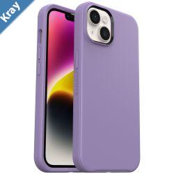 OtterBox Symmetry Apple iPhone 14  iPhone 13 Case You Lilac It Purple 7788495AntimicrobialDROP 3X Military StandardRaised EdgesUltraSleek