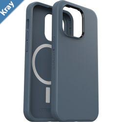 OtterBox Symmetry MagSafe Apple iPhone 14 Pro Case Bluetiful Blue  7789048 Antimicrobial DROP 3X Military Standard Raised EdgesUltraSleek