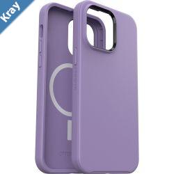 OtterBox Symmetry MagSafe Apple iPhone 14 Pro Max Case You Lilac It Purple  7790762 Antimicrobial DROP 3X Military Standard Raised Edges