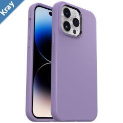 OtterBox Symmetry Apple iPhone 14 Pro Max Case You Lilac It Purple  7788536 Antimicrobial DROP 3X Military Standard Raised EdgesUltraSleek