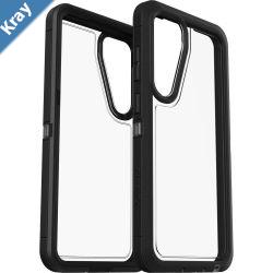 OtterBox Defender XT Clear Samsung Galaxy S24 5G 6.7 Case ClearBlack  7794721DROP 5X Military StandardPort Covers 7 Years Warranty