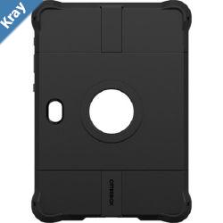 OtterBox uniVERSE Samsung Galaxy Tab Active4 Pro  Tab Active Pro 10.1 Case Black  7790682 Raised Edges Protect Camera and Touchscreen