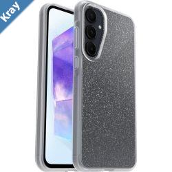 Otterbox React Samsung Galaxy A55 5G 6.6 Case Stardust  7795411 Antimicrobial DROP Military Standard Raised Edges 7 Years Warranty