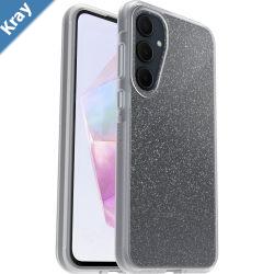 OtterBox React Samsung Galaxy A35 5G 6.6 Case Stardust  7795395 Antimicrobial DROP Military StandardRaised Edges 7 Years Warranty