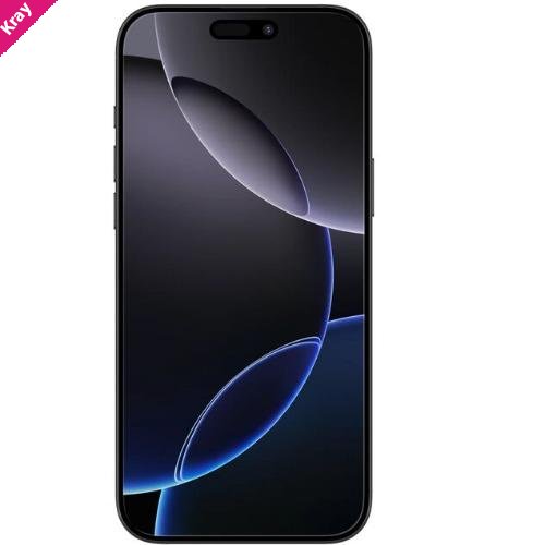 Belkin ScreenForce Tempered Glass Treated Screen Protector for Apple iPhone 16 Pro Max - Clear (OVA160fq), Bubble-free , 2 Years Warranty