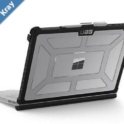 UAG Plasma Microsoft Surface Book 123 Case  IceBlack SFBKUNIVLIC