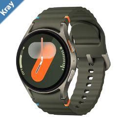 Samsung Galaxy Watch7 Bluetooth 40mm  Green SML300NZGAXSA 1.3 Super Amoled 1.6GHz PentaCore 2GB32GB NFC Bluetooth v5.3 300mAh