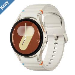 Samsung Galaxy Watch7 Bluetooth  4G 40mm  Cream SML305FZEAXSA 1.3 Super Amoled 1.6GHz PentaCore 2GB32GB NFC Bluetooth v5.3 300mAh