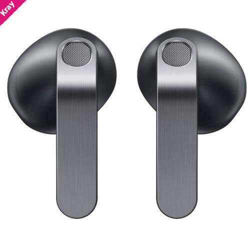 Samsung Galaxy Buds4 - Black (SM-R540NZKAXSA)*AU STOCK*, Active Noise Cancellation, Immersive Sound , Bluetooth v5.4, IPX2, 60mAh, 1 Year Warranty