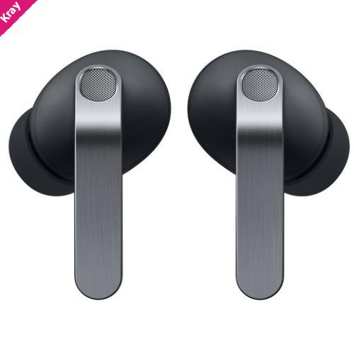 Samsung Galaxy Buds4 Pro - Black (SM-R640NZKAXSA)*AU STOCK*, Active Noise Cancellation, Immersive Sound , Bluetooth v5.4, IPX2, 60mAh, 1 Year Warranty