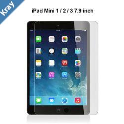 USP Apple iPad Mini 7.9 3rd2nd1st Gen Tempered Glass Screen Protector Full Coverage 9H Hardness Bubblefree Antifingerprint USP Apple iPad Mini 7.9 3rd2nd1st Gen Tempered Glass Screen Protector Full Coverage 9H Hardness Bubblefree Antifingerprint