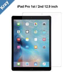 USP Apple iPad Pro 12.9 2nd1st Gen Tempered Glass Screen Protector Full Coverage 9H Hardness Bubblefree Antifingerprint USP Apple iPad Pro 12.9 2nd1st Gen Tempered Glass Screen Protector Full Coverage 9H Hardness Bubblefree Antifingerprint