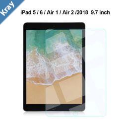 USP Apple iPad 9.7 6th5th Gen  iPad Air 1  Air 2 2.5D Full Coverage Tempered Glass Screen Protector  Protective Film High Transparency