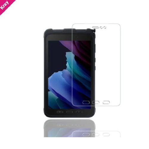 USP Samsung Galaxy Tab Active5 (8.0') Premium Matte Tempered Glass Screen Protector - Anti-Glare, Matte FInish, Anti-Fingperprint,5 Years Warranty