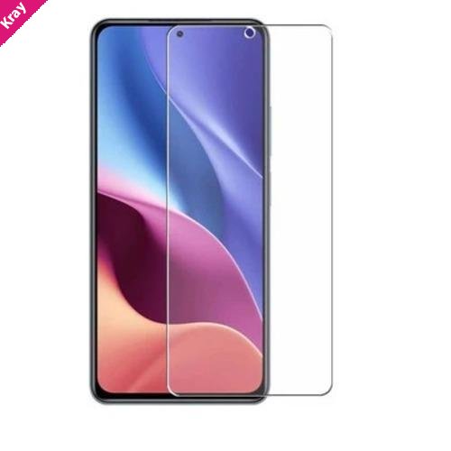 USP Oppo A6x 5G (6.7') Tempered Glass Screen Protector - Full Coverage, 9H Hardness, Bubble-free, Anti-fingerprint,  5 Years Warranty
