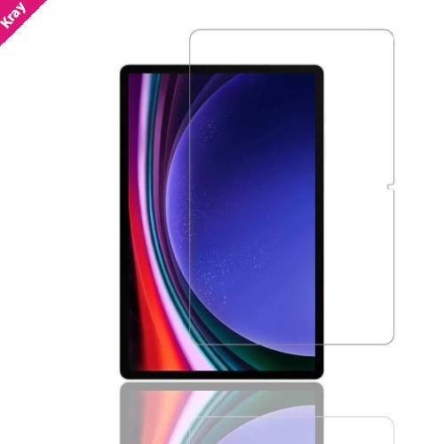 USP Samsung Galaxy S10 FE / S9 FE / S9 /S8 / S7 (10.9')  Premium Armor Tempered Glass Clear - 9H Hardness, Scratch-resistant, 3 Years Warranty