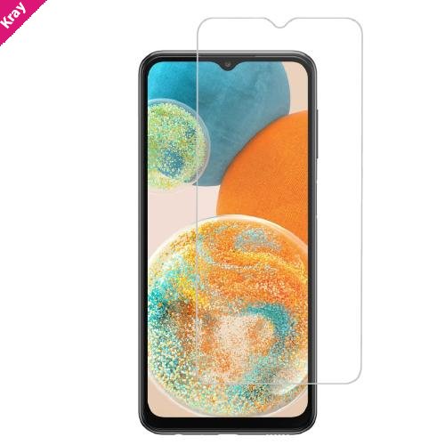 USP Samsung Galaxy A21 (6.5') Tempered Glass Screen Protector - 9H Surface Hardness, Scratch resistant, 5 Years Warranty