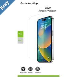 USP Samsung Galaxy A26 5G 6.7 2.5D Tempered Glass Screen Protector Clear  Full Coverage 9H Hardness Bubblefree Original Touch feel