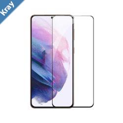 USP Samsung Galaxy A55 2.5D Tempered Glass Screen Protector  9H Surface Hardnes Scratch Resistance Perfectly Fit Curves