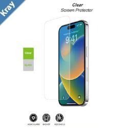 USP Samsung Galaxy S24 FE 5G 6.7 Tempered Glass Screen Protector  Clear Reliable Protection Easy Replacement 1 Year Waranty
