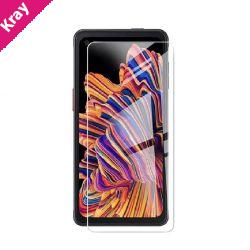 USP Samsung Galaxy XCover5 (5.3') Tempered Glass Screen Protector - 9H Surface Hardness, Ultra Clear, Anti-fingerprint, Smooth Touch, 3 Years Warranty