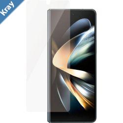 USP Samsung Galaxy Z Fold7 2.5D Tempered Glass Screen Protector Clear  Drop Protection ScratchResistant Touch Sensitivity Oleophobic Coating