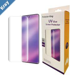 EOL Pisen UV Glue of Screen Protector For Samsung S22 5G