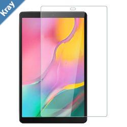 Generic Samsung Galaxy Tab S6 Lite 10.4 Premium Tempered Glass Screen Protector  AntiGlare Durable Scratch ResistantDust RepellingUltra Clear