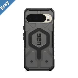 UAG Pathfinder Clear Google Pixel 10 Pro XL 6.8 Rugged Case  Ash 614470113140 18 ft. Drop Protection5.4M Tactile Grip10 Years Warranty