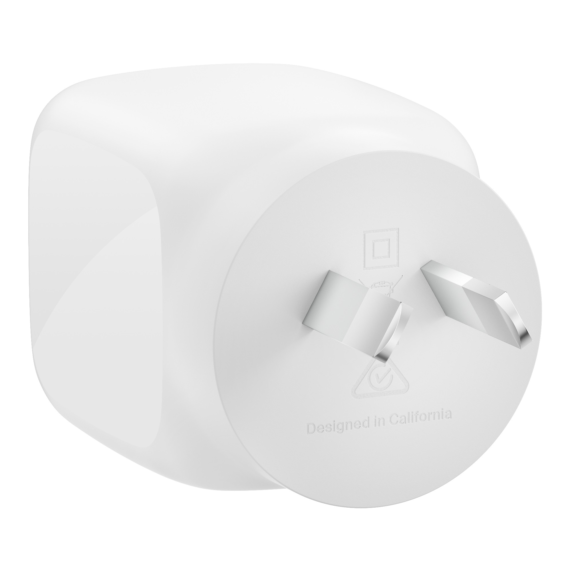 Belkin BoostCharge Pro 67W USBC Dual GaN Wall Charger WCH020AUWH