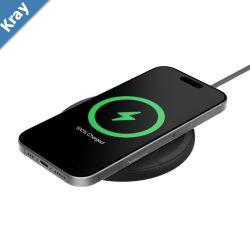 Belkin BoostCharge 15W Wireless Charging Pad  20W Wall Charger  USBC to USBC Cable 1.5M  Black WIA012auBK CEW 2500 2 Years Warranty