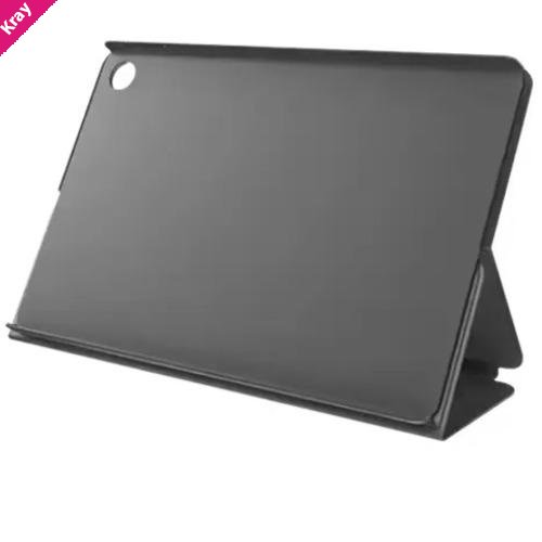 Lenovo Tab (10.1') Folio Case - Lunar Grey (ZG38C06653), All-around Protection, Convertible Folio Stand, Brimless Style, 1 Year Warranty