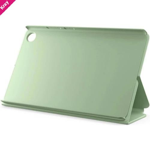 Lenovo Tab One (8.7') Folio Case - Seafoam Green (ZG38C06921), All-around Protection, Convertible Folio Stand, Auto Sleep/Wake Function, 1 Year Warran