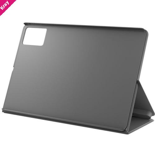 Lenovo Tab (11')  Folio Case - Luna Grey (ZG38C06985),All-around Protection,Convertible Folio Stand,Built-in pen Holder, 1 Year Warranty