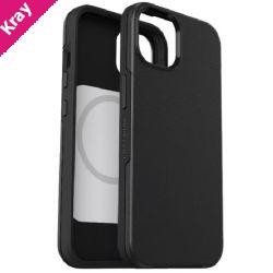 LifeProof SEE Magsafe Apple iPhone 13 Case Black - (77-85689), 2M DropProof, Ultra-thin, One-Piece Design