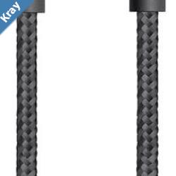 Belkin MIXIT Metallic AUX Cable  Black AV10164bt04BLK