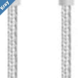 Belkin MIXIT Metallic AUX Cable 1.2M  Silver AV10164bt04SLV Versatile Sleek  Stylish Durable Easy to Carry 2 Years Warranty